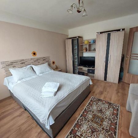 Appartement Amigohd à Hunedoara Extérieur photo