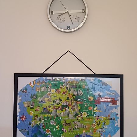 Appartement Amigohd à Hunedoara Extérieur photo