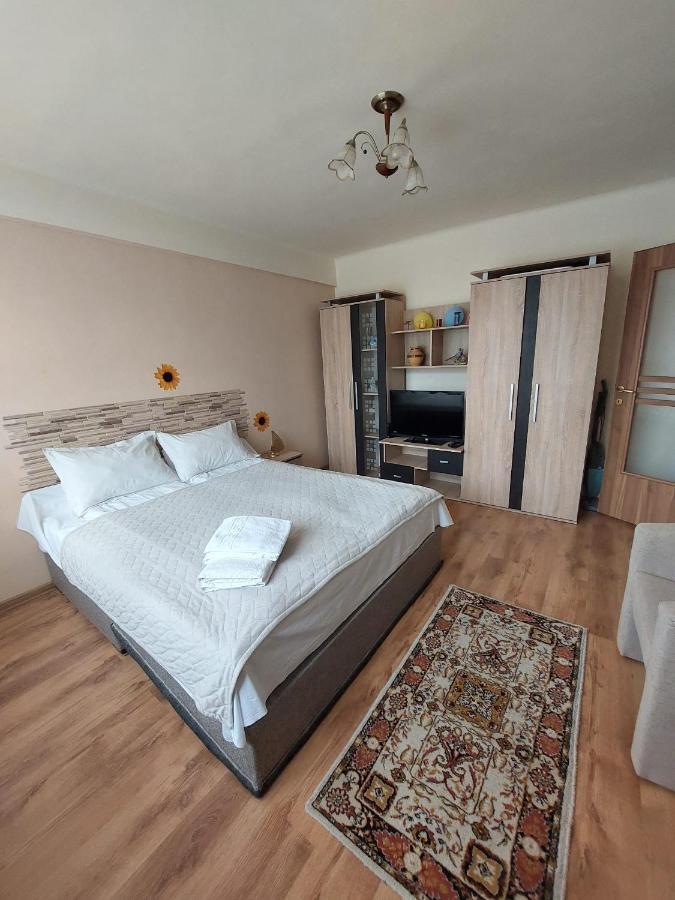 Appartement Amigohd à Hunedoara Extérieur photo