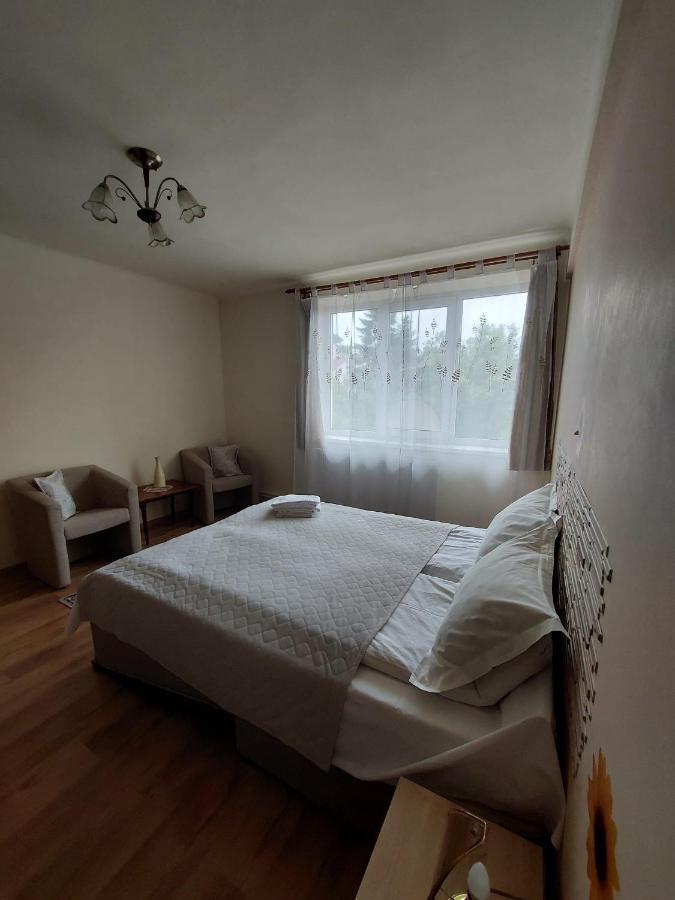 Appartement Amigohd à Hunedoara Extérieur photo