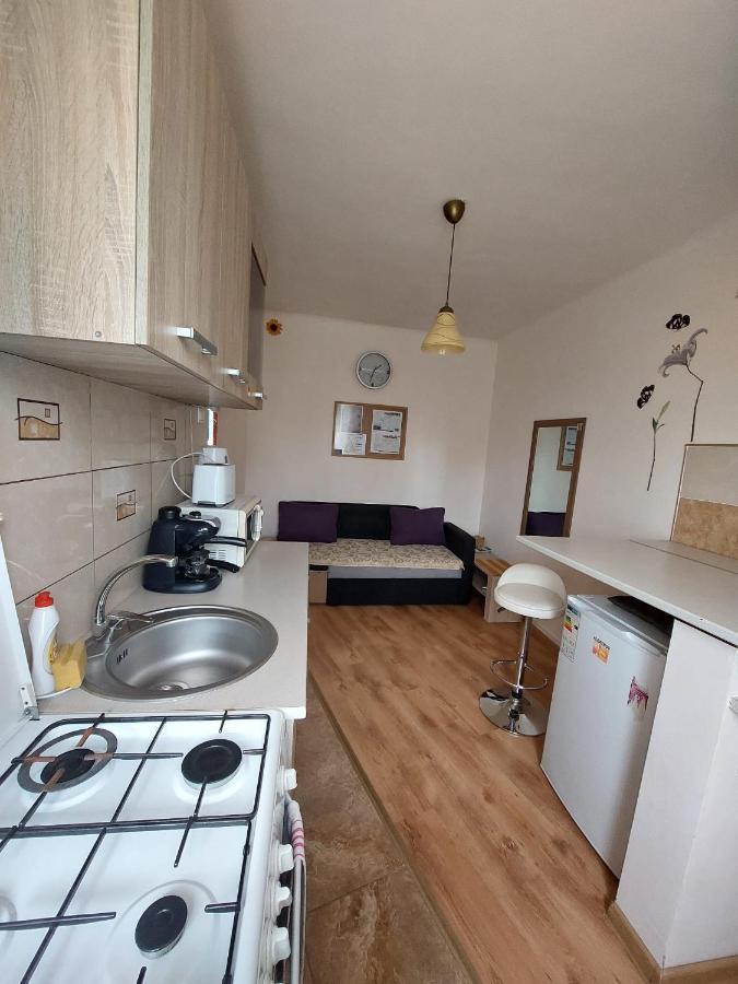 Appartement Amigohd à Hunedoara Extérieur photo