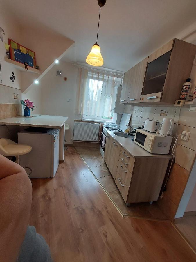 Appartement Amigohd à Hunedoara Extérieur photo