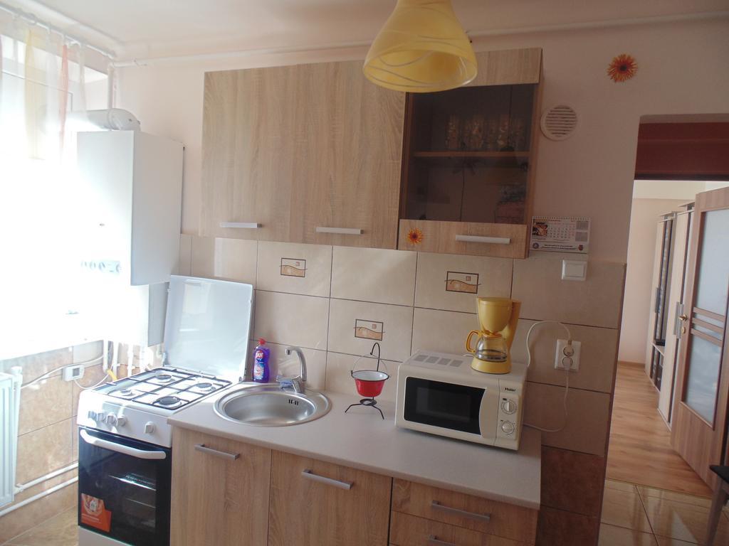 Appartement Amigohd à Hunedoara Extérieur photo