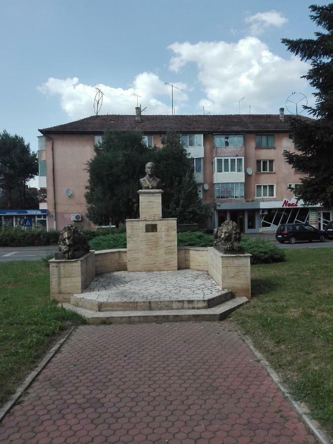 Appartement Amigohd à Hunedoara Extérieur photo